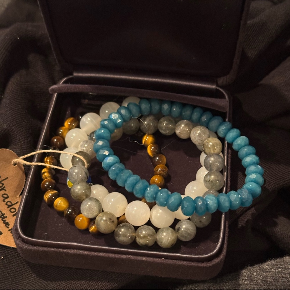 Labradorite Bracelet - Picture 4 of 4